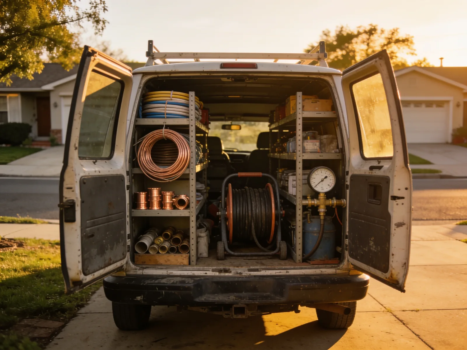 Emergency Plumber company in Harman, WV